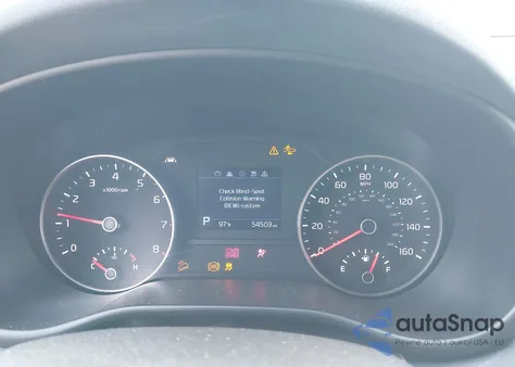 2020 Kia Sportage S z USA, uszkodzony, nr VIN KNDP6CAC5L7770195